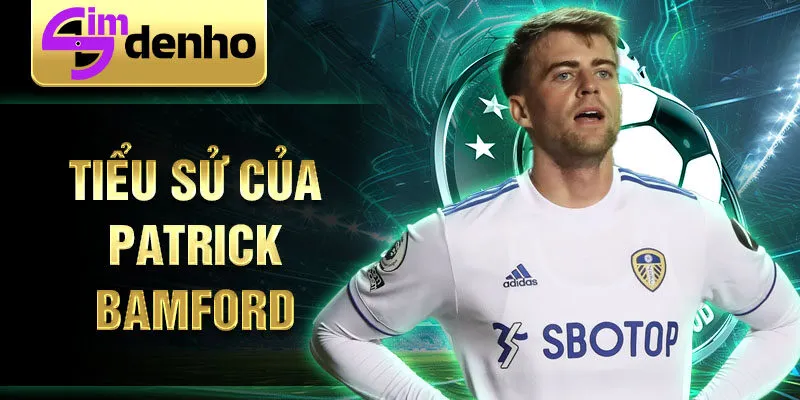 Tiểu sử của patrick bamford