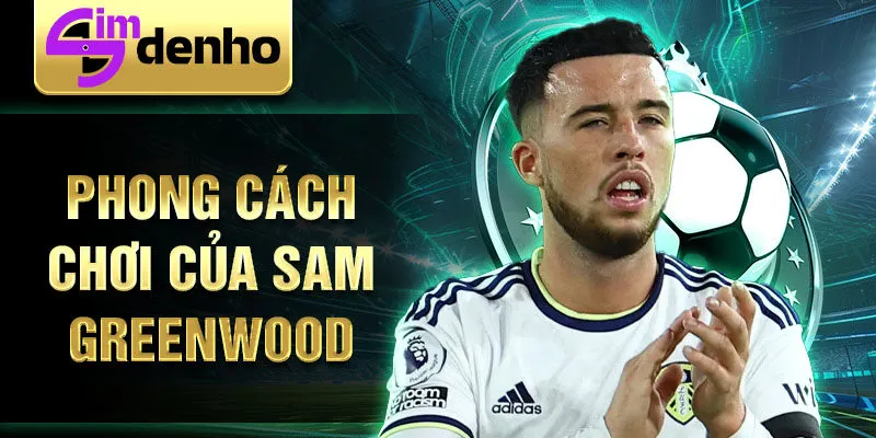 Phong cách chơi của sam greenwood