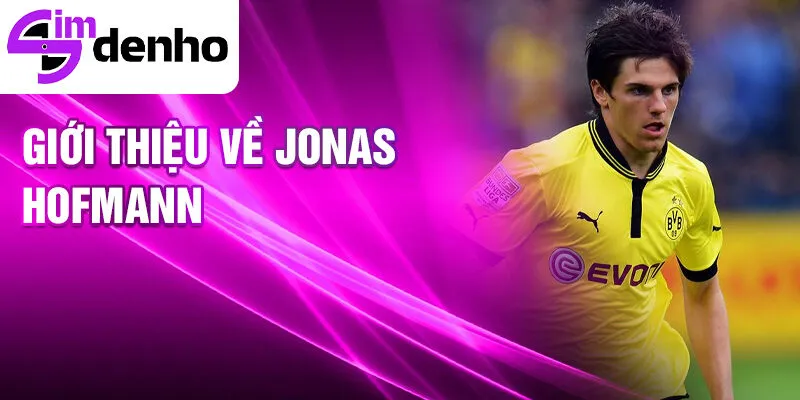 Giới thiệu về jonas hofmann