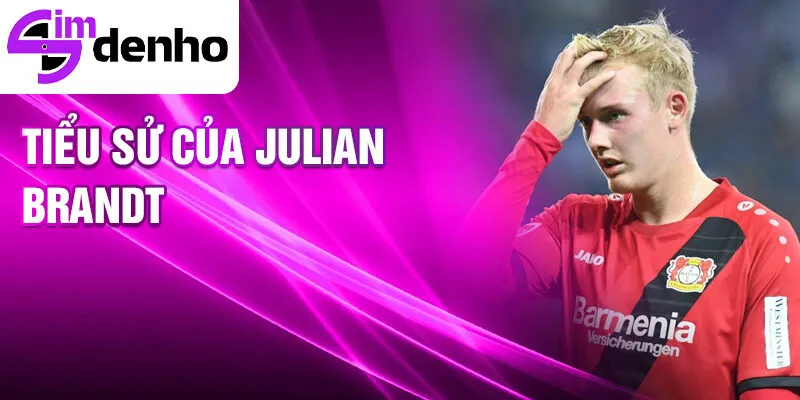 Tiểu sử của julian brandt
