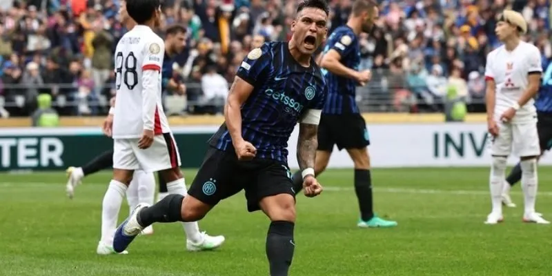 Sao Inter lỡ Club World Cup sau hành trình 1.000 km 1 Bóng đá nước Ý lỡ Club World Cup